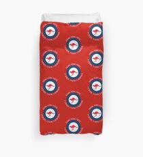 Royal Australian Air Force VVV Roundel Duvet Cover