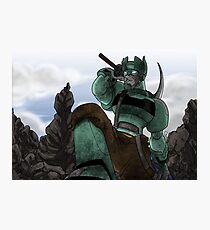 Autodog Wrecker Kup Photographic Print