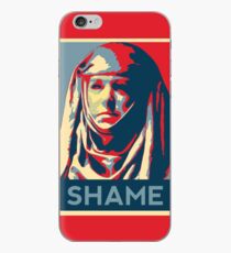 Shame iPhone Case