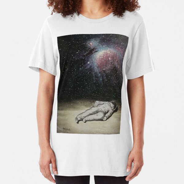 Untitled Slim Fit T-Shirt