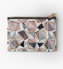 Geo Morphics Studio Pouch