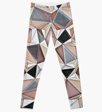 Geo Morphics Leggings