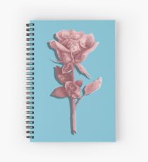 Une rose rare Cahier à spirale