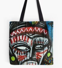 Angry Tote Bag