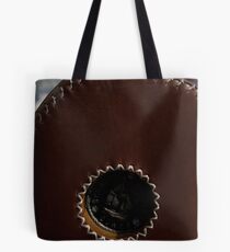 Leatherwork Tote Bag