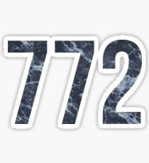772 Sticker