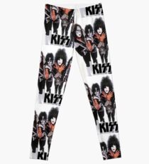 Legging EVER KISS ROCK BAND LEYENDA RUMAHTUHAN END 02