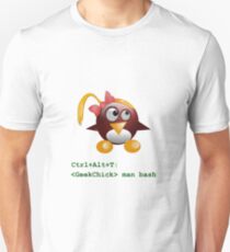 Geek Chick Unisex T-Shirt