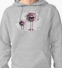 Hairballs Pullover Hoodie