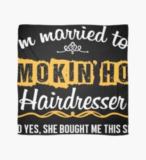 Funny Hairdresser Quote Scarves Redbubble