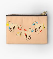 Bolso de mano Perros Primarios IV: saltando por los aros.