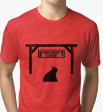 Ram Ranch - It Rocks! Tri-blend T-Shirt