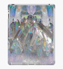Regenbogen holographisch iPad-Hülle & Klebefolie