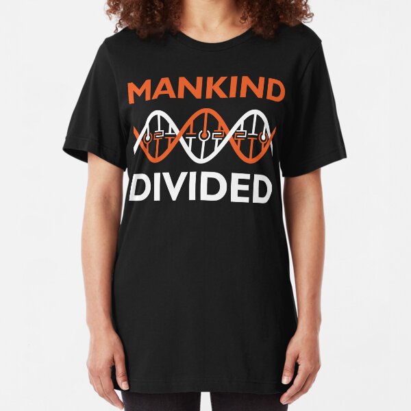 DNA Slim Fit T-Shirt