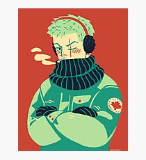 Zoro cpc Photographic Print
