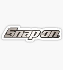 Snap-on Sticker