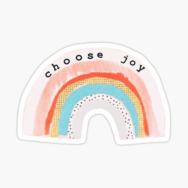 Download Joy Stickers | Redbubble