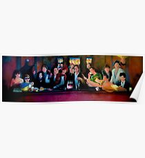 Das letzte Frühstück (Club) Poster
