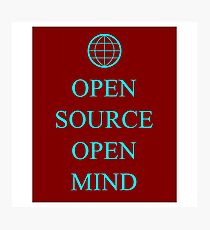 Mind Source Photographic Print