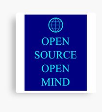Mind Source Canvas Print