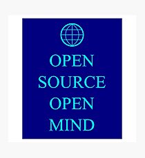 Mind Source Photographic Print