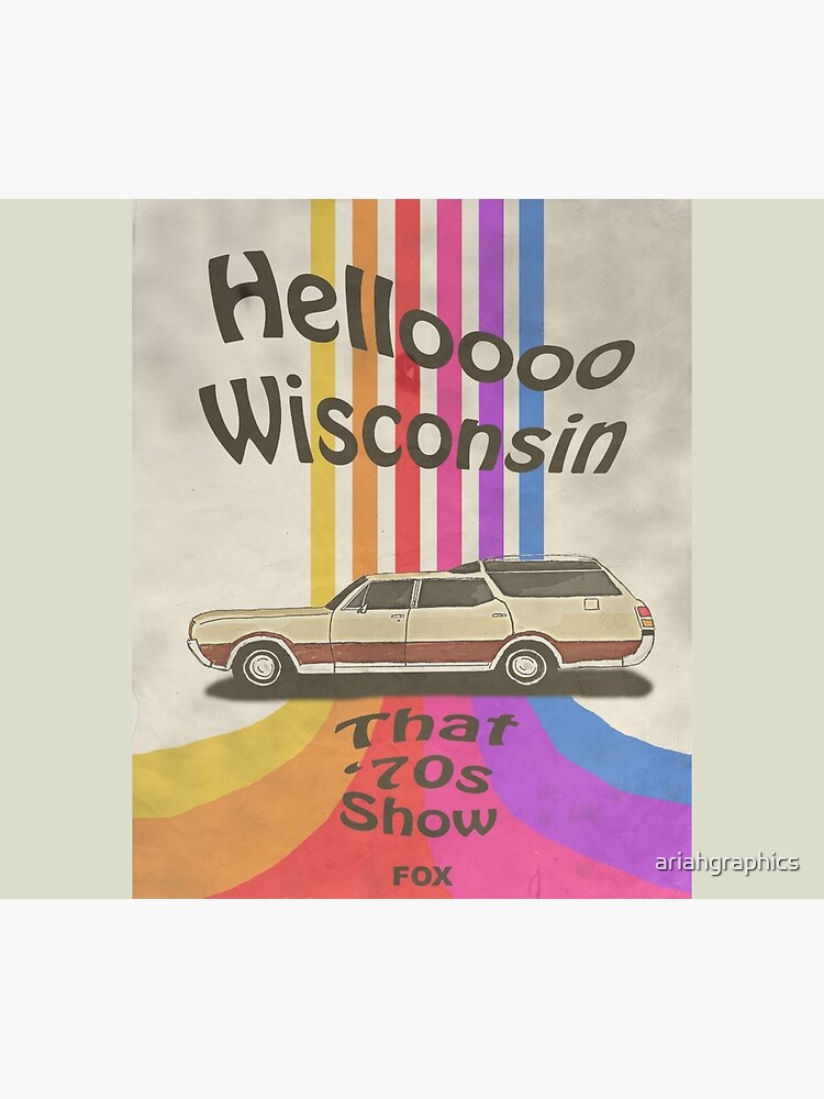 Hello Wisconsin by ariahgraphics
