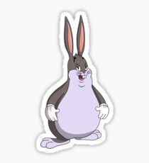 Big Chungus Sticker