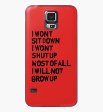 Frank Turner- Photosynthesis Case/Skin for Samsung Galaxy