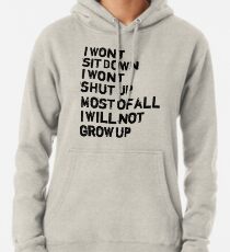 Frank Turner- Photosynthesis Pullover Hoodie