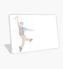 Newsies - Nutze den Tag Laptop Folie