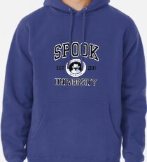 Sudadera con capucha Universidad Spook