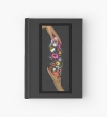 Wildblumen Notizbuch