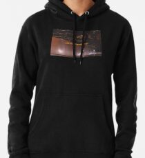 Ferris Buellers Day Off- "Life Moves Pretty Fast" -Zitat Hoodie