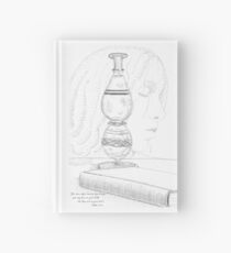 Tränen in einer Flasche Notizbuch