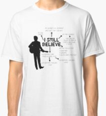 Frank Turner- I still believe Classic T-Shirt