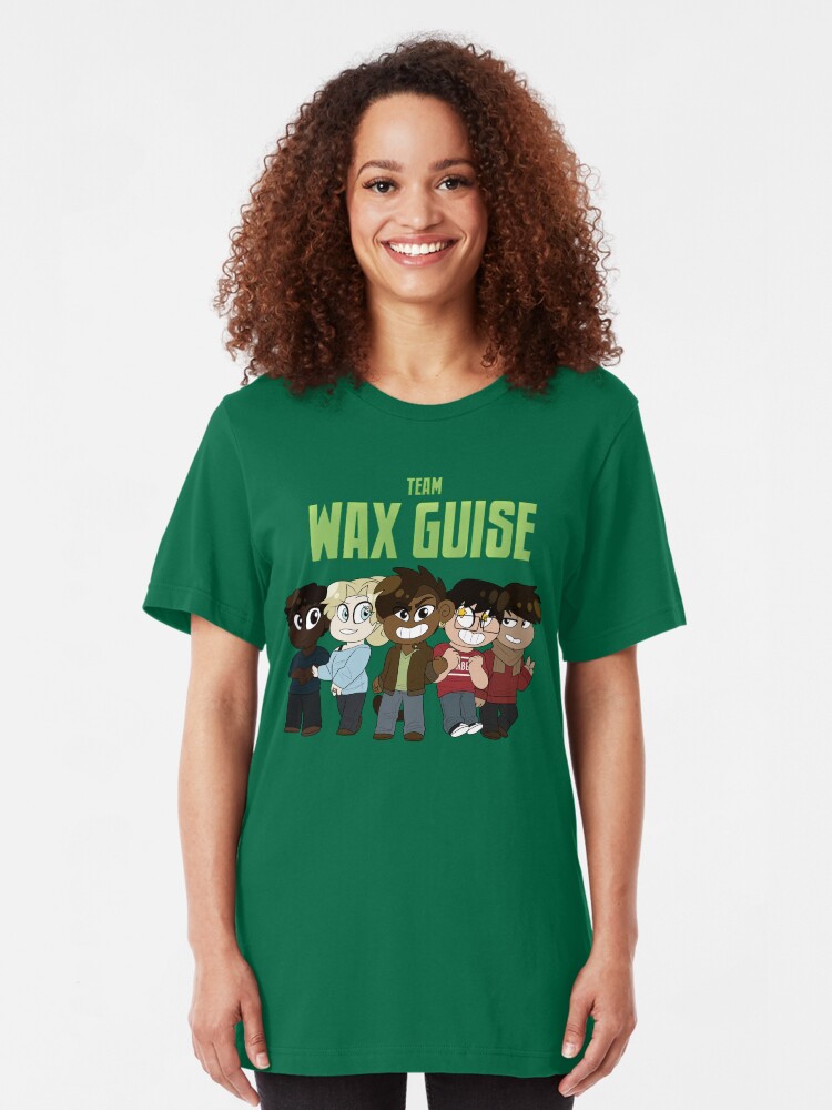 Alternate view of Team Wax Guise Slim Fit T-Shirt