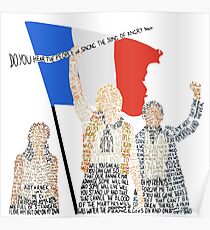 Les Miserables Poster