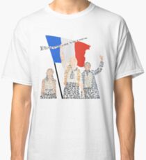 Les Miserables Classic T-Shirt