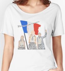 Les Miserables Women's Relaxed Fit T-Shirt