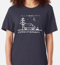 All I Need Slim Fit T-Shirt