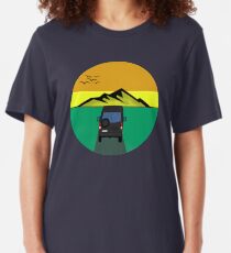 Rückenwind Slim Fit T-Shirt