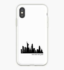 Ever Since New York iPhone-Hülle & Cover