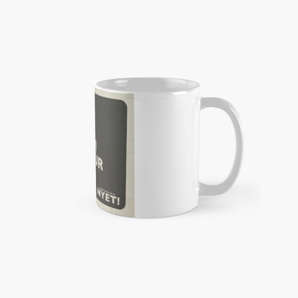 The French Mug Classic Mug
