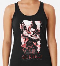 Sekiro Racerback Tank Top