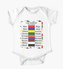 Los Colores One Piece - Short Sleeve