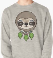 Sudadera sin capucha Cabeza de pereza