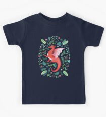 Tropical Dragon Kids Tee