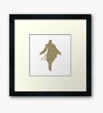 Ezio Auditore Da Firenze Framed Print