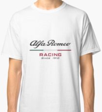 Alfa Romeo Racing Classic T-Shirt