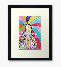 Peace from Within Framed Print